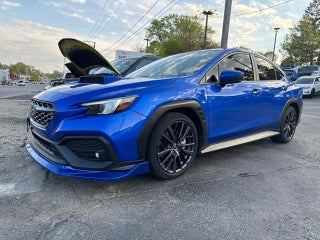 2024 Subaru WRX Premium Manual
