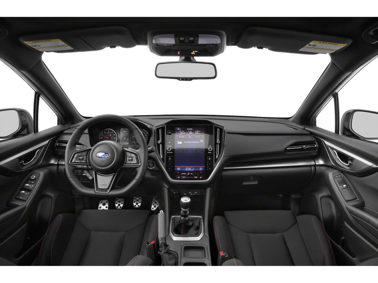 2024 Subaru WRX Premium Manual