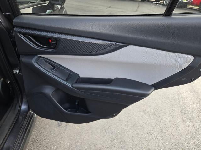 2019 Subaru Crosstrek 2.0i Premium CVT