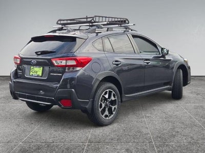 2019 Subaru Crosstrek 2.0i Premium CVT