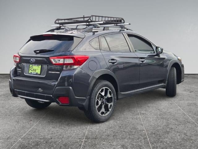 2019 Subaru Crosstrek 2.0i Premium CVT