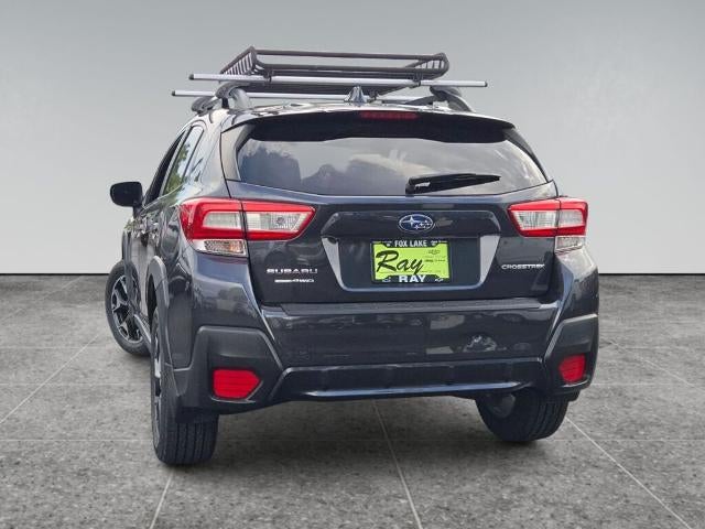 2019 Subaru Crosstrek 2.0i Premium CVT