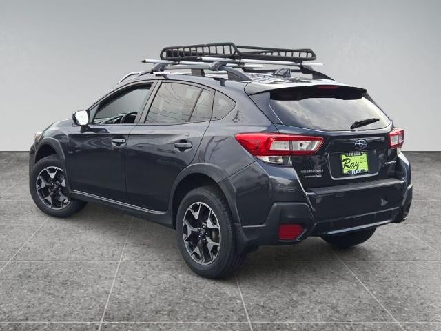 2019 Subaru Crosstrek 2.0i Premium CVT