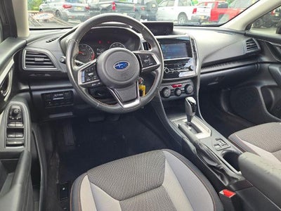 2019 Subaru Crosstrek 2.0i Premium CVT