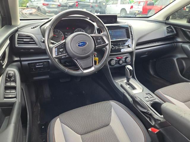 2019 Subaru Crosstrek 2.0i Premium CVT