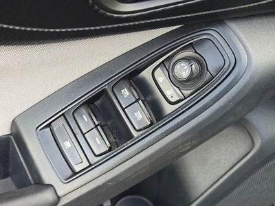 2019 Subaru Crosstrek 2.0i Premium CVT
