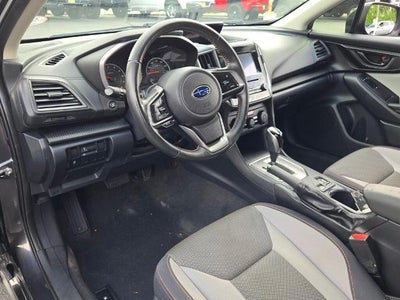 2019 Subaru Crosstrek 2.0i Premium CVT