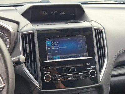 2019 Subaru Crosstrek 2.0i Premium CVT