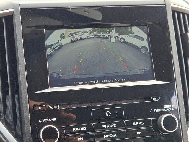 2019 Subaru Crosstrek 2.0i Premium CVT