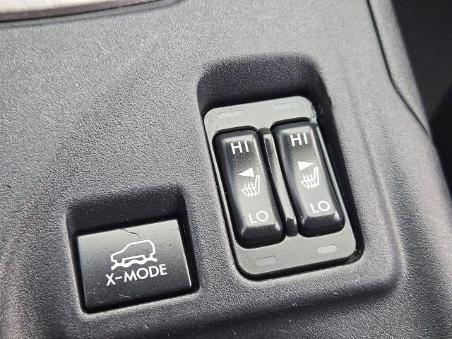 2019 Subaru Crosstrek 2.0i Premium CVT