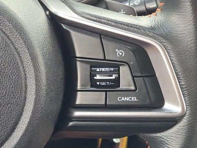 2019 Subaru Crosstrek 2.0i Premium CVT