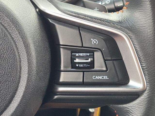 2019 Subaru Crosstrek 2.0i Premium CVT