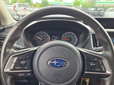 2019 Subaru Crosstrek 2.0i Premium CVT