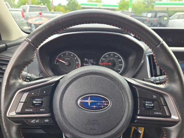 2019 Subaru Crosstrek 2.0i Premium CVT