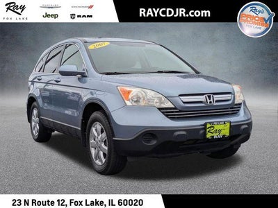 2007 Honda CR-V EX-L 4WD