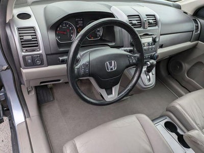 2007 Honda CR-V EX-L 4WD