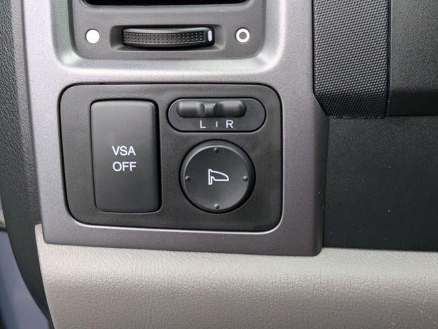 2007 Honda CR-V EX-L 4WD