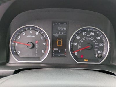 2007 Honda CR-V EX-L 4WD