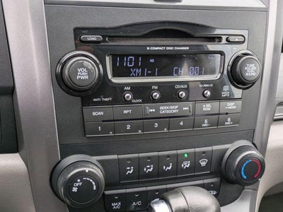 2007 Honda CR-V EX-L 4WD