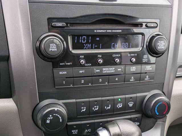2007 Honda CR-V EX-L 4WD