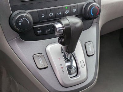 2007 Honda CR-V EX-L 4WD