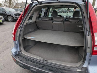 2007 Honda CR-V EX-L 4WD