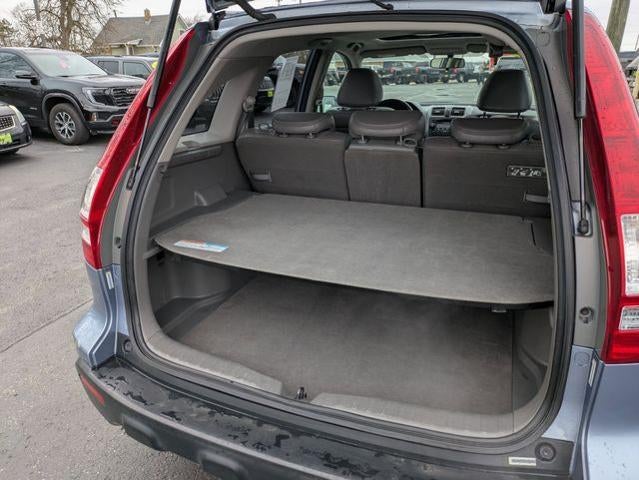 2007 Honda CR-V EX-L 4WD