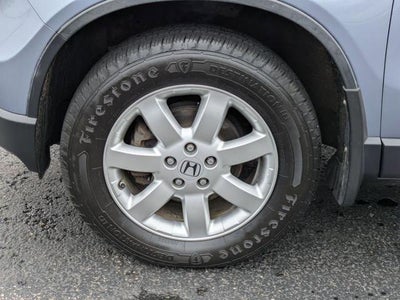 2007 Honda CR-V EX-L 4WD