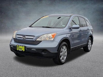2007 Honda CR-V EX-L 4WD