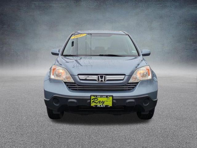 2007 Honda CR-V EX-L 4WD