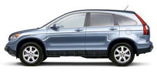 2007 Honda CR-V EX-L 4WD