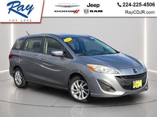 2013 Mazda Mazda5 4dr Wgn Auto Sport