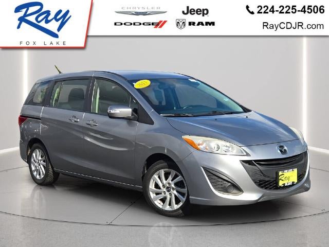 2013 Mazda Mazda5 4dr Wgn Auto Sport