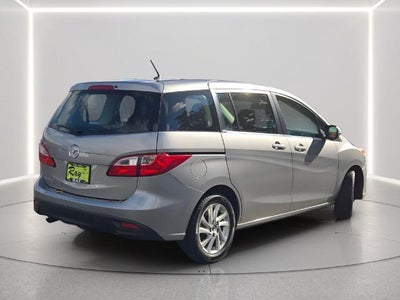 2013 Mazda Mazda5 4dr Wgn Auto Sport