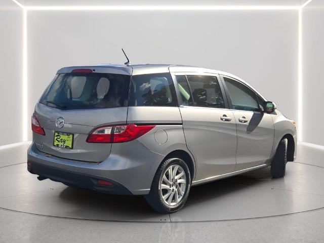 2013 Mazda Mazda5 4dr Wgn Auto Sport