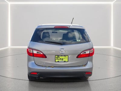 2013 Mazda Mazda5 4dr Wgn Auto Sport