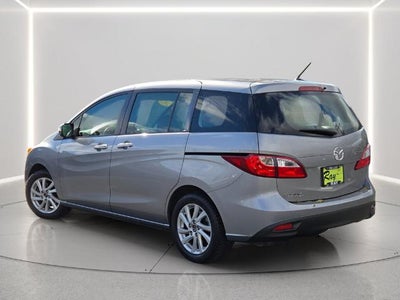 2013 Mazda Mazda5 4dr Wgn Auto Sport