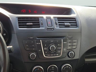 2013 Mazda Mazda5 4dr Wgn Auto Sport