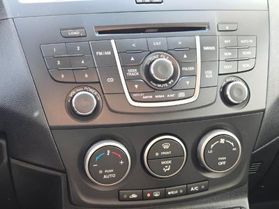 2013 Mazda Mazda5 4dr Wgn Auto Sport
