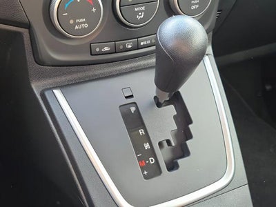 2013 Mazda Mazda5 4dr Wgn Auto Sport
