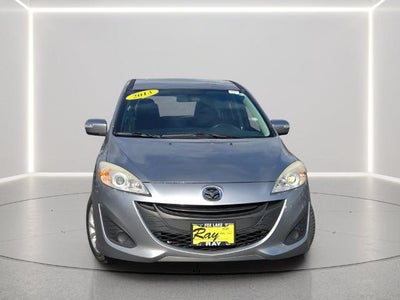 2013 Mazda Mazda5 4dr Wgn Auto Sport
