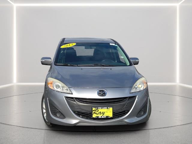 2013 Mazda Mazda5 4dr Wgn Auto Sport