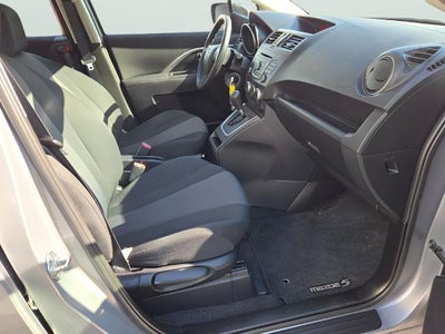 2013 Mazda Mazda5 4dr Wgn Auto Sport