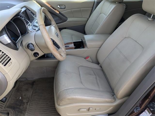 2013 Nissan Murano AWD 4dr LE