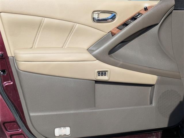 2013 Nissan Murano AWD 4dr LE