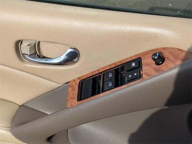 2013 Nissan Murano AWD 4dr LE