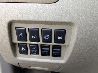 2013 Nissan Murano AWD 4dr LE