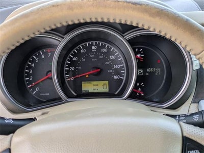 2013 Nissan Murano AWD 4dr LE