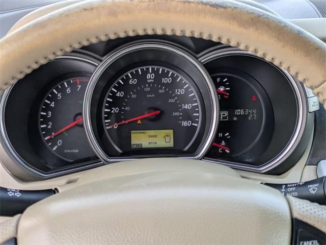 2013 Nissan Murano AWD 4dr LE