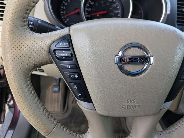 2013 Nissan Murano AWD 4dr LE